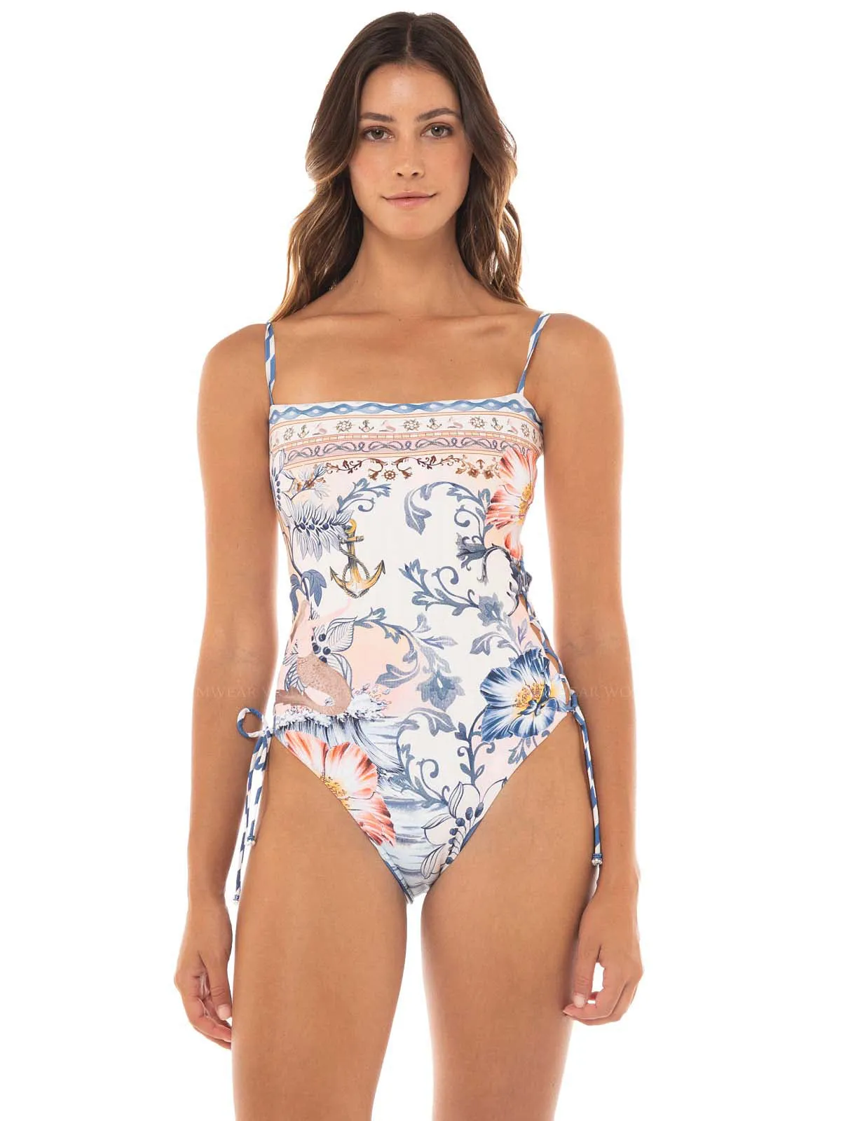 Mariel One Piece sold by SWORLD Inc product image thumbnail 2