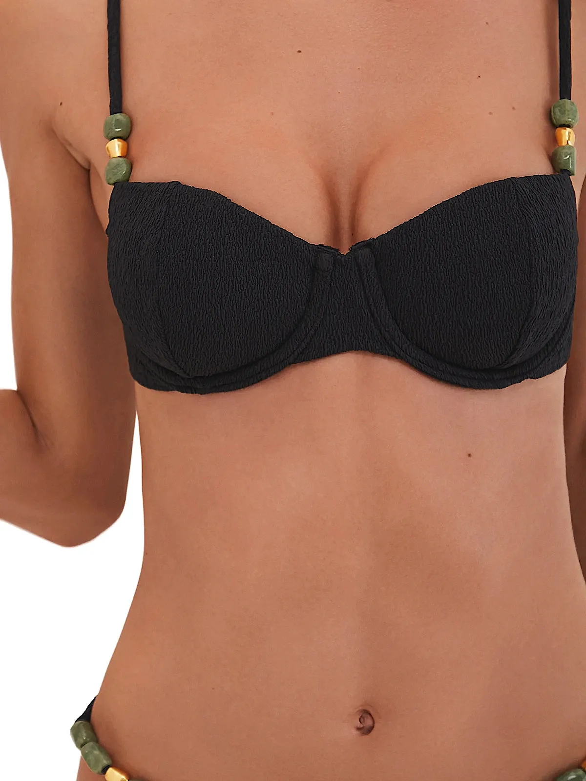 Kiana Mel-Kiana Detail Bikini sold by SWORLD Inc product image thumbnail 4
