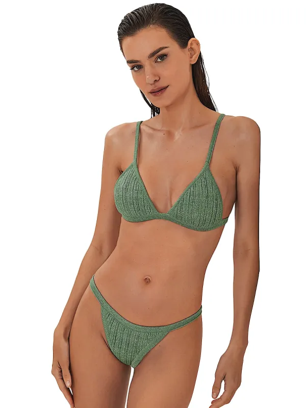 Riley Knit Bikini sold by SWORLD Inc