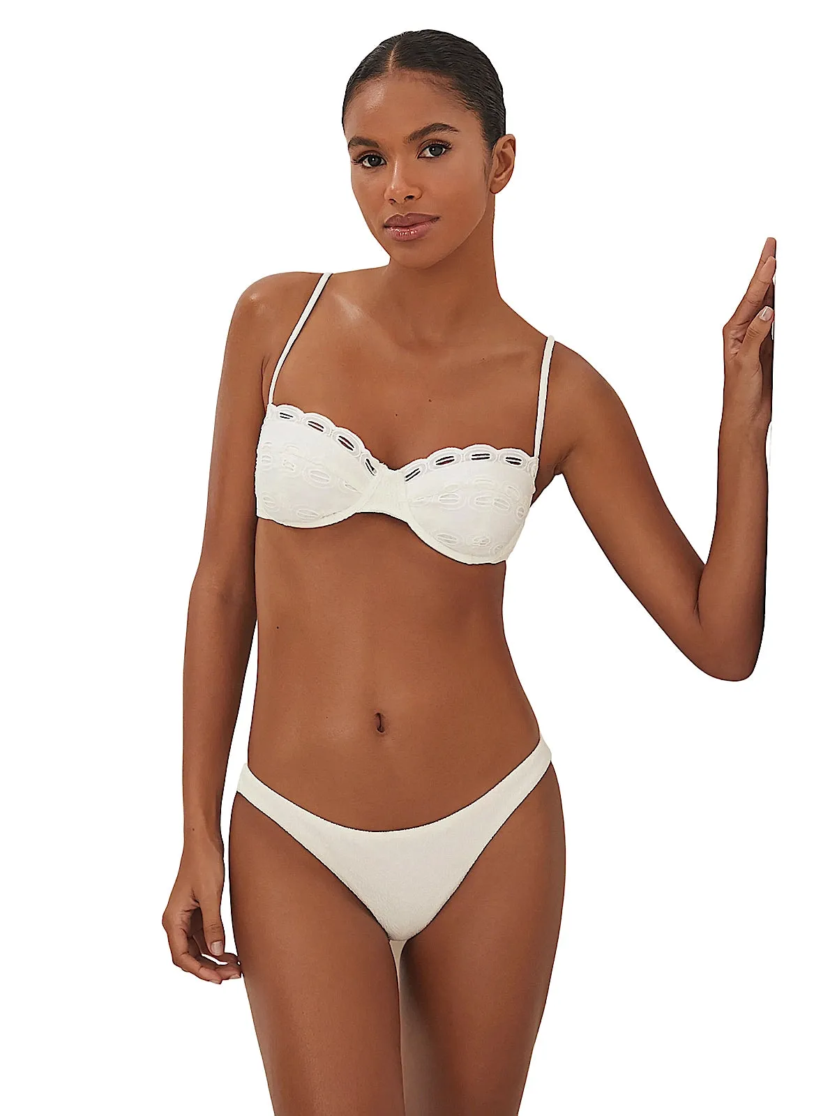 Naya Nissi-Basic Bikini sold by SWORLD Inc
