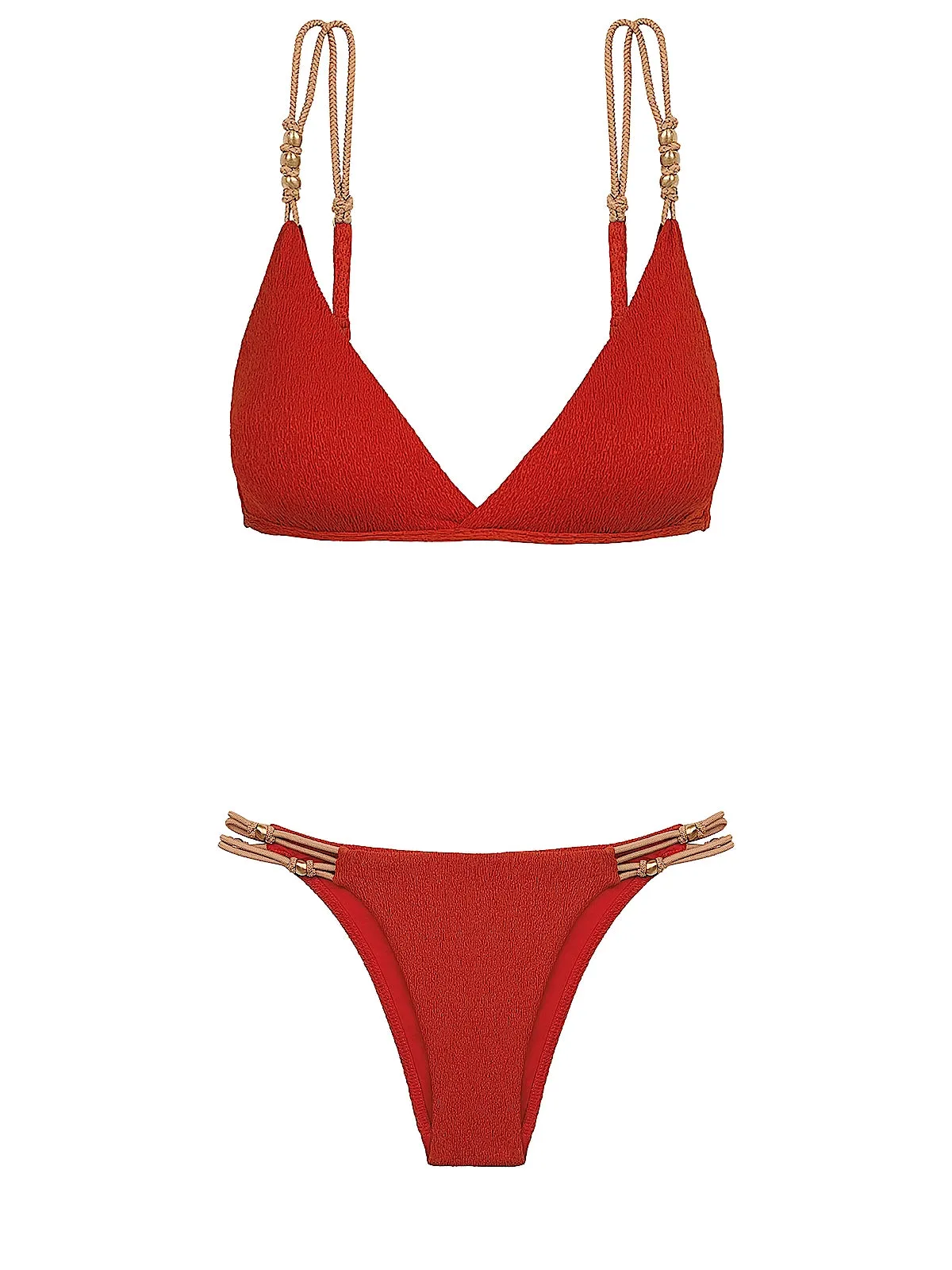 Paige Kira-Paige Double Detail Bikini sold by SWORLD Inc product image thumbnail 5