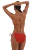 Paige T Back Tri-Tie Side Bikini sold by SWORLD Inc