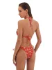 Tri-Tie Side Bikini sold by SWORLD Inc