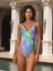 Strappy Sides Bodysuit sold by SWORLD Inc