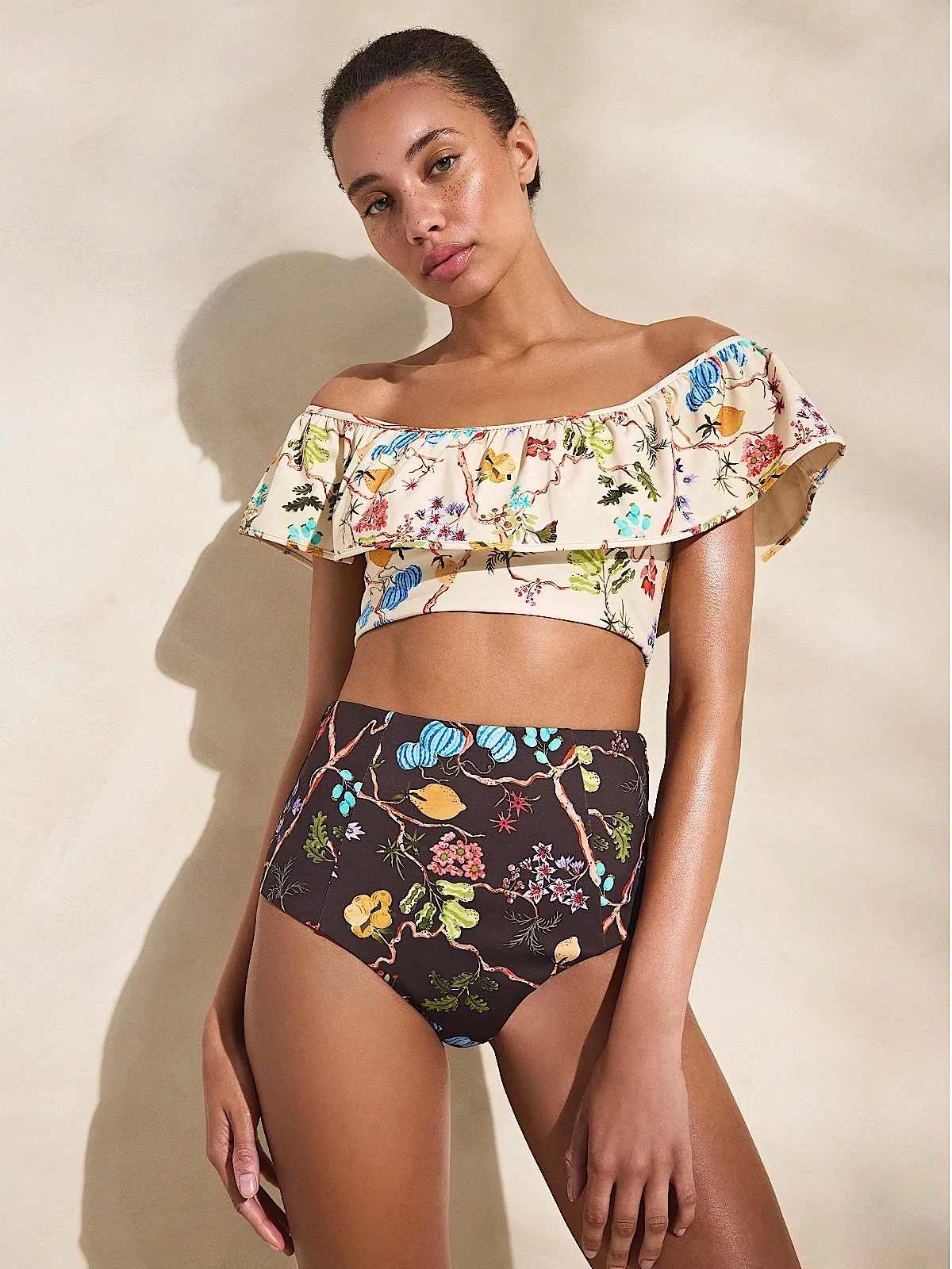 Emily-Micha Bikini sold by SWORLD Inc