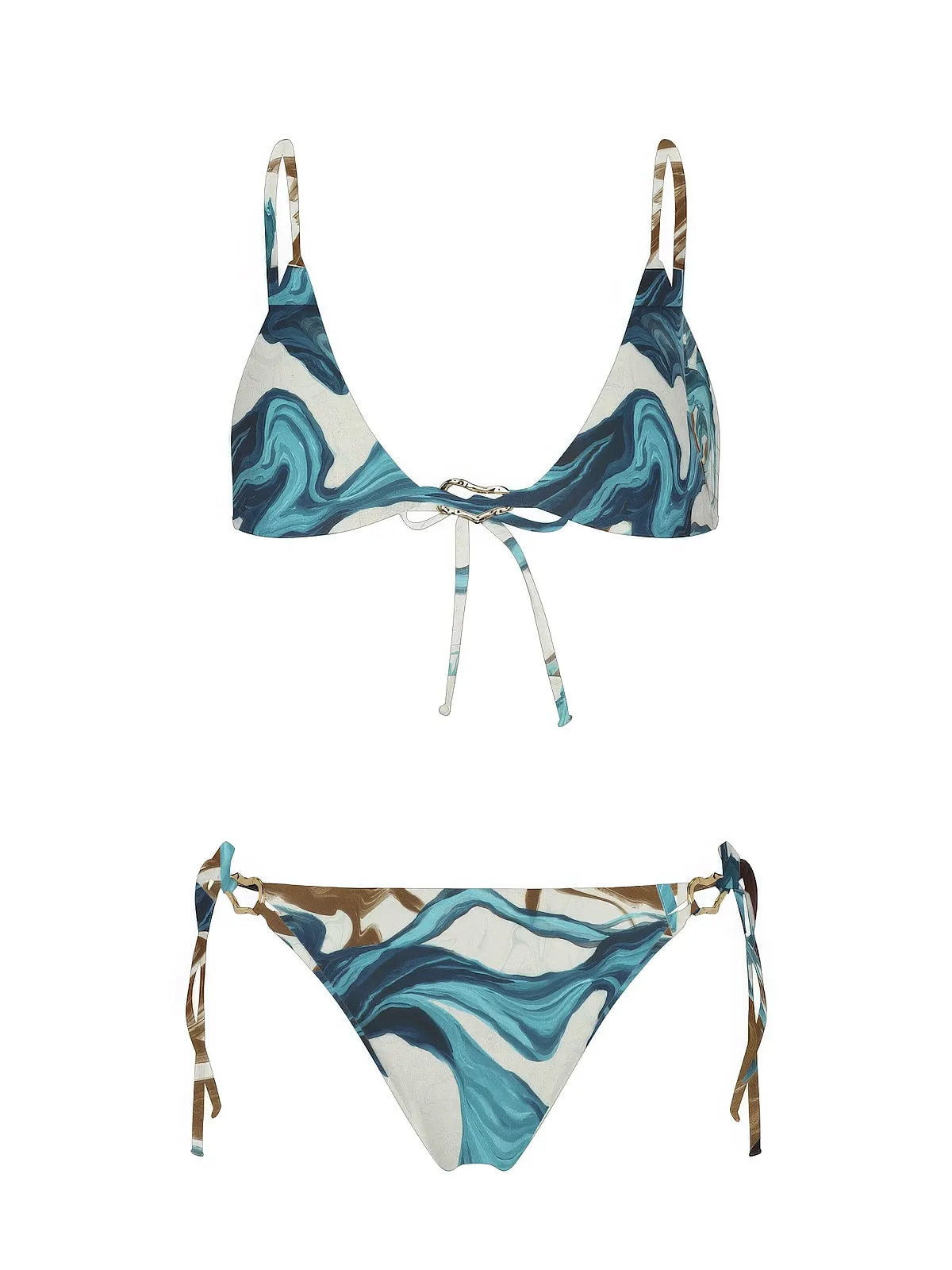 Petalo Bikini sold by SWORLD Inc