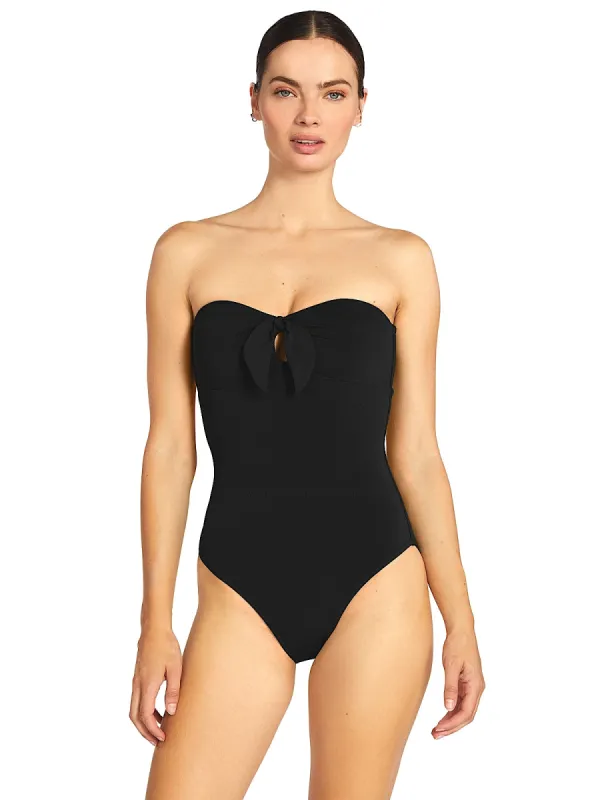Ava Bandeau One-Piece sold by SWORLD Inc