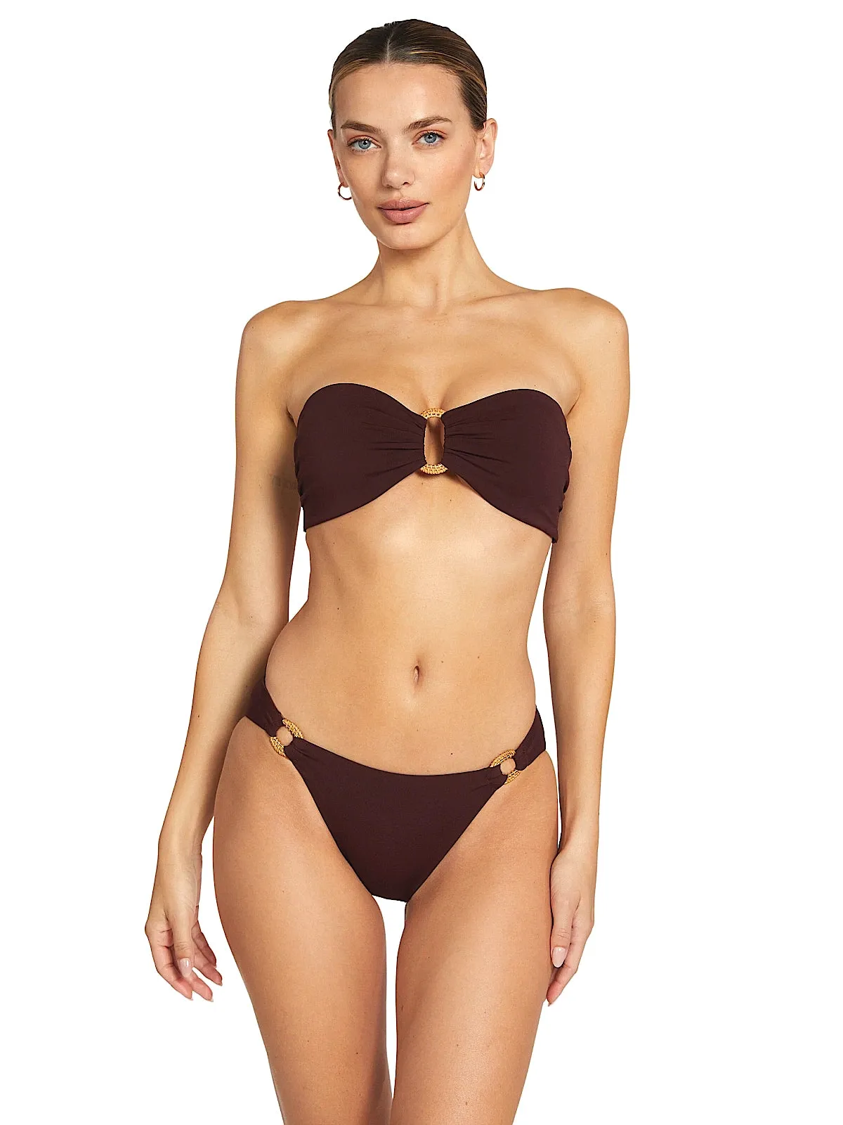 Margot Bandeau-Margot 1 Bikini sold by SWORLD Inc