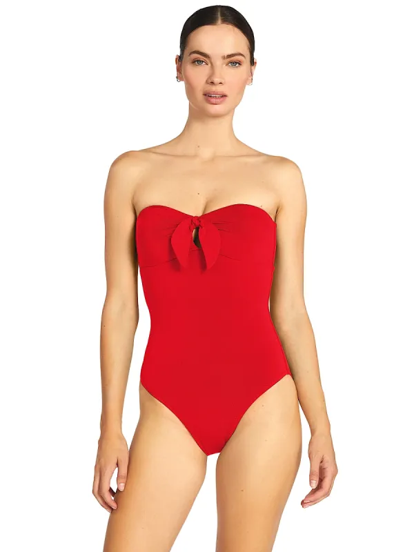 Ava Bandeau One-Piece sold by SWORLD Inc