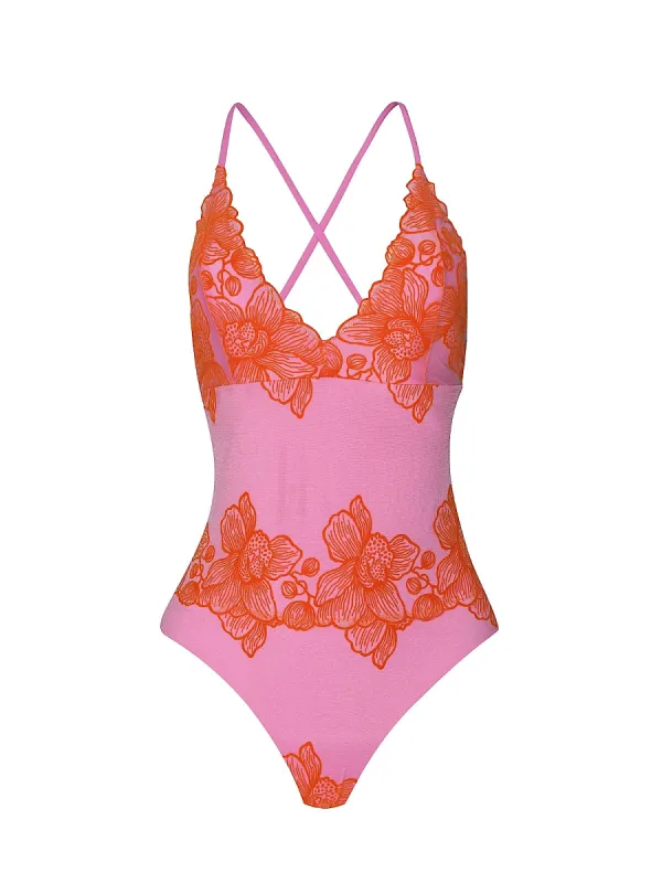 Eloise One Piece sold by SWORLD Inc