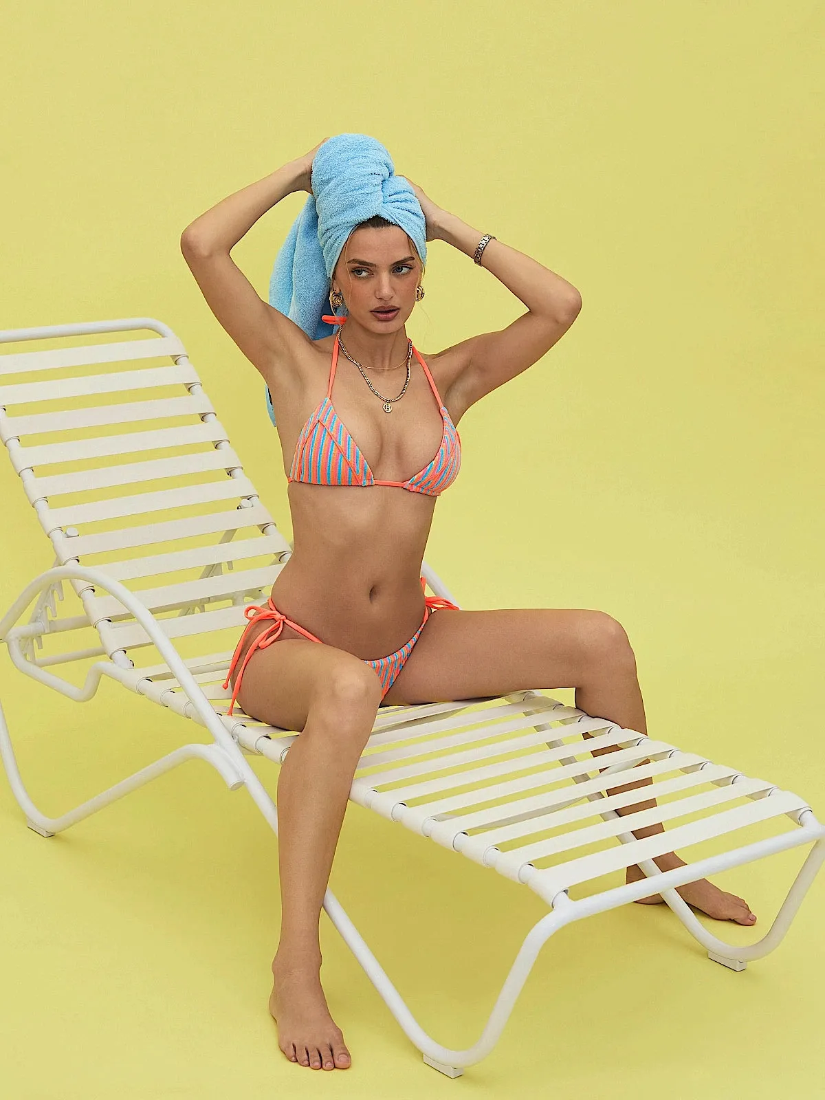 Julie-Soleil Bikini sold by SWORLD Inc product image thumbnail 5