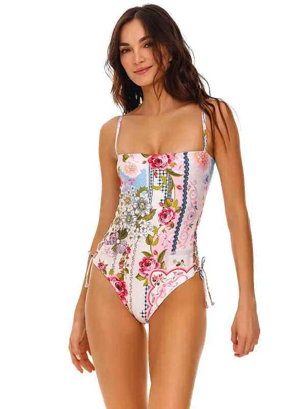 Mariel One-Piece sold by SWORLD Inc