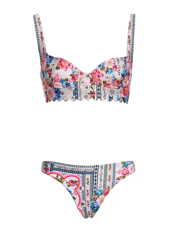 Balena-Ilu Bikini sold by SWORLD Inc