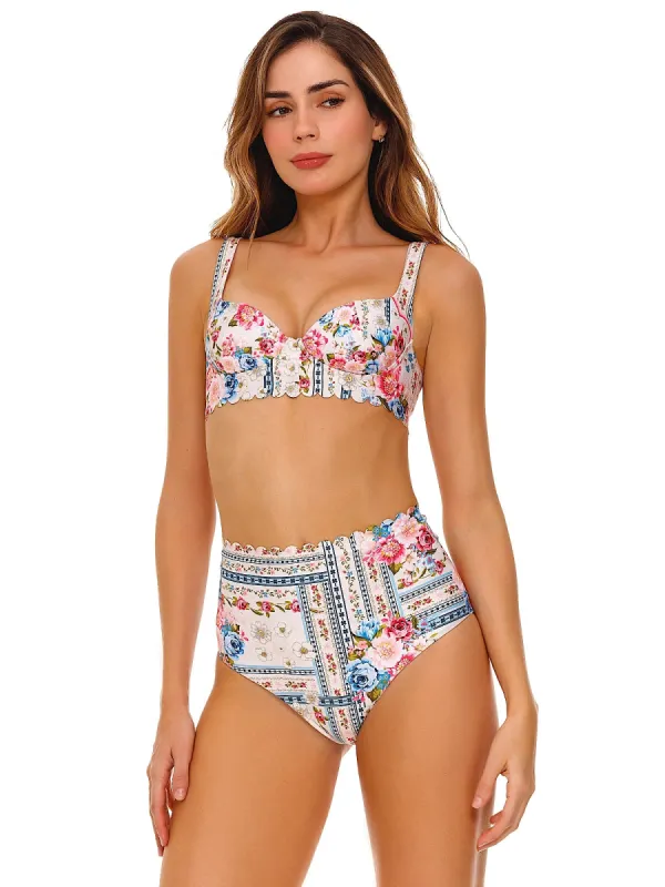 Balena-Alicia Bikini sold by SWORLD Inc