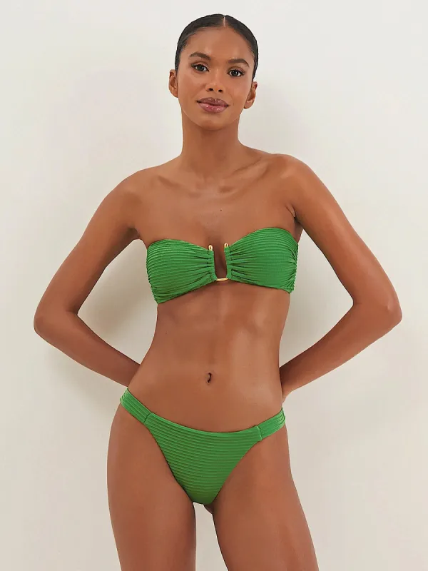 Jill Square Bandeau-Fany Bikini sold by SWORLD Inc
