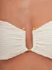 Jill Square Bandeau-Fany Bikini sold by SWORLD Inc