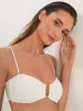 Jill Square Bandeau-Fany Bikini sold by SWORLD Inc