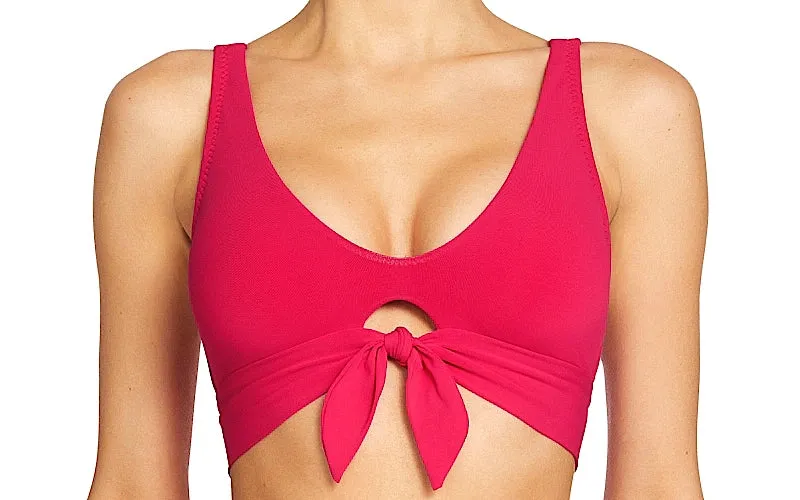 Ava Over Shoulder-Ava Side Tie Bikini sold by SWORLD Inc product image thumbnail 4