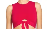 Ava Tank-Ava High Waist Bikini sold by SWORLD Inc