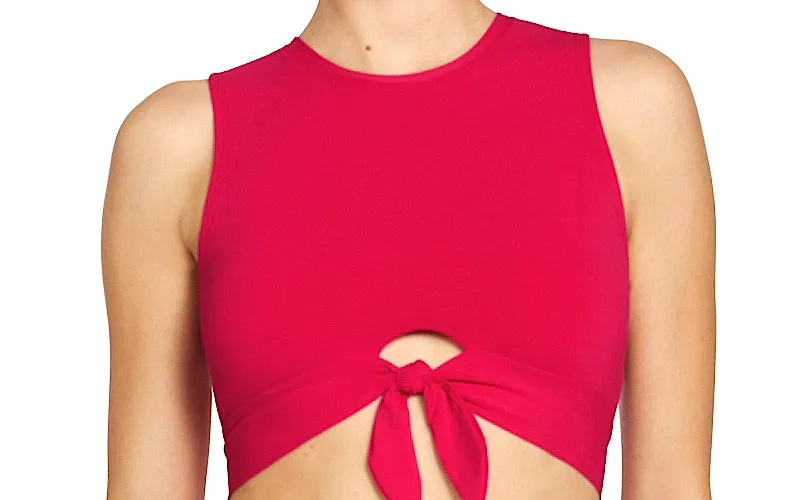 Ava Tank-Ava High Waist Bikini sold by SWORLD Inc product image thumbnail 4