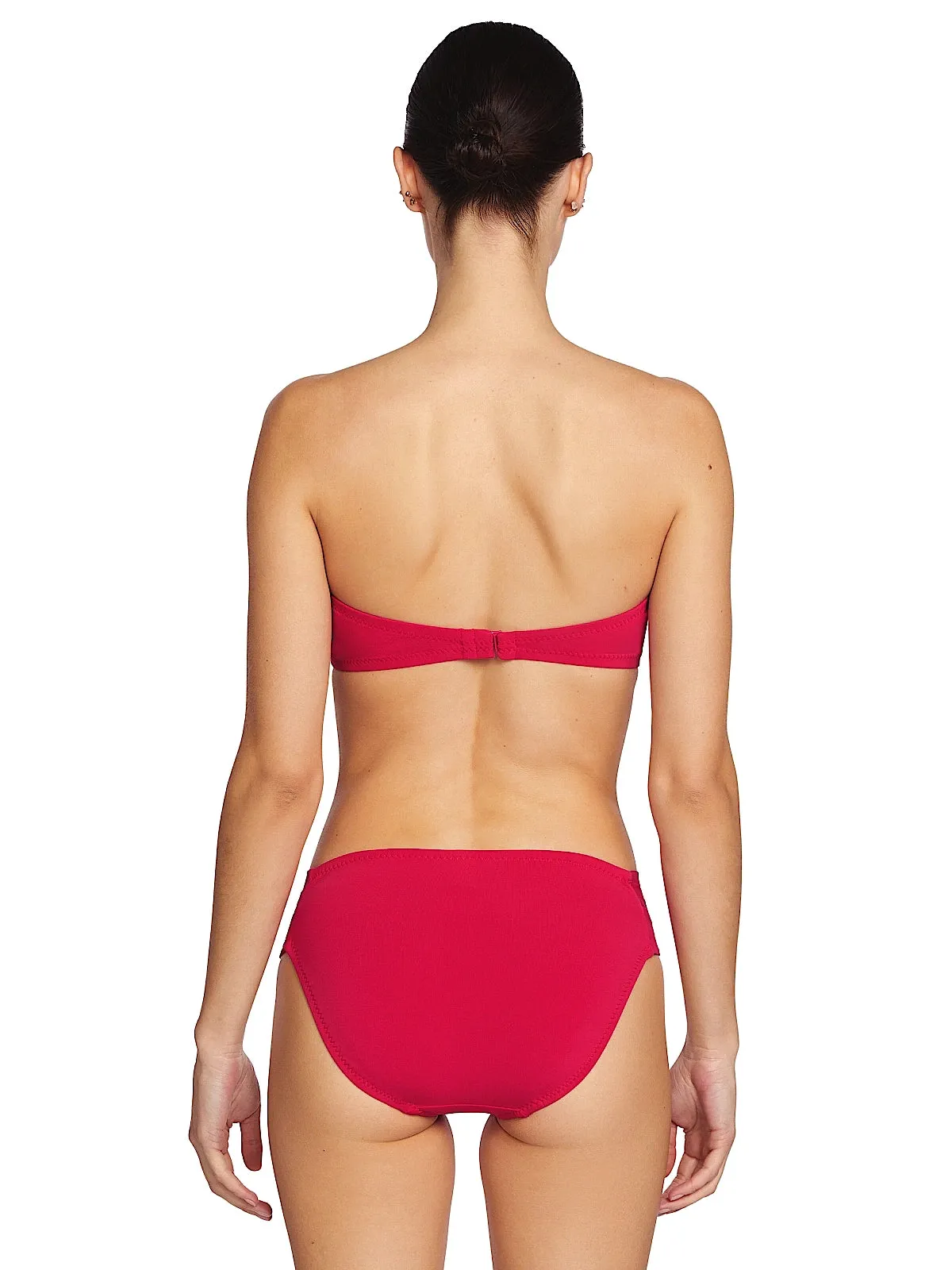 Ava Bandeau Bra-Ava Twist Bikini sold by SWORLD Inc product image thumbnail 2
