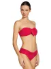 Ava Bandeau Bra-Ava Twist Bikini sold by SWORLD Inc