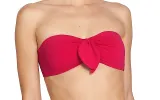 Ava Bandeau Bra-Ava Twist Bikini sold by SWORLD Inc