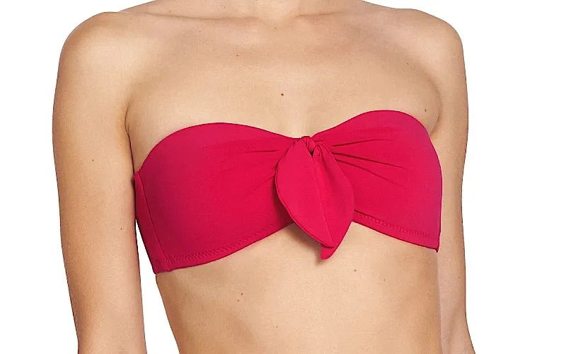 Ava Bandeau Bra-Ava Twist Bikini sold by SWORLD Inc product image thumbnail 4
