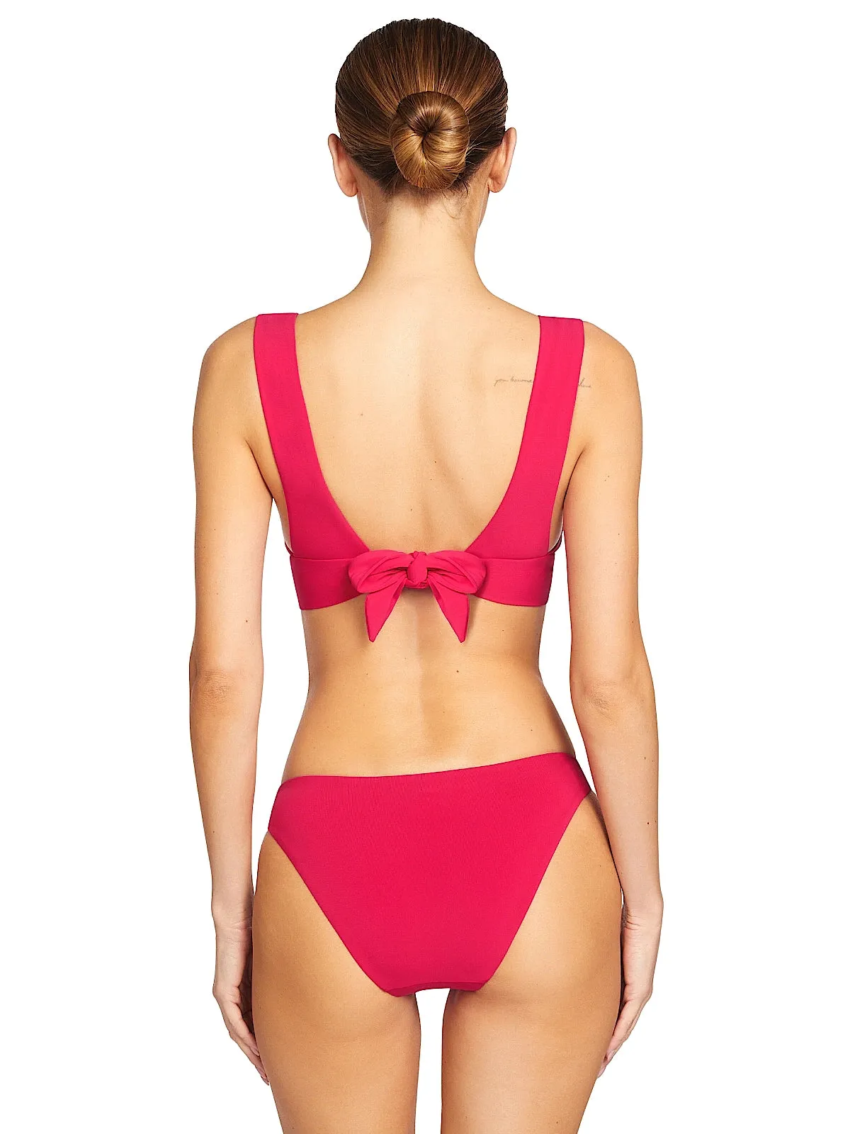 Jane V Plunge-Jane Chain Bikini sold by SWORLD Inc product image thumbnail 2