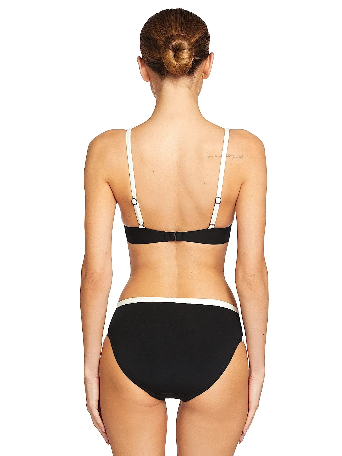 Tierna Triangle-Tierna Twisted Bikini sold by SWORLD Inc product image thumbnail 2