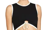 Tierna T-Shirt-Tierna High Waist Bikini sold by SWORLD Inc