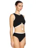 Tierna T-Shirt-Tierna High Waist Bikini sold by SWORLD Inc