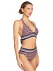 Simone Halter-Simone High Waist Bikini sold by SWORLD Inc