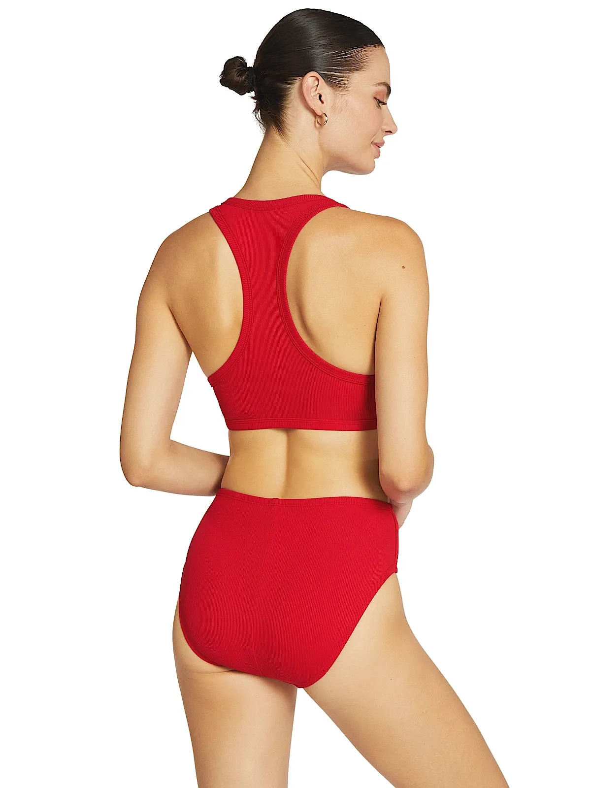 Amy Tank Bra-Amy High Waist Bikini sold by SWORLD Inc product image thumbnail 2