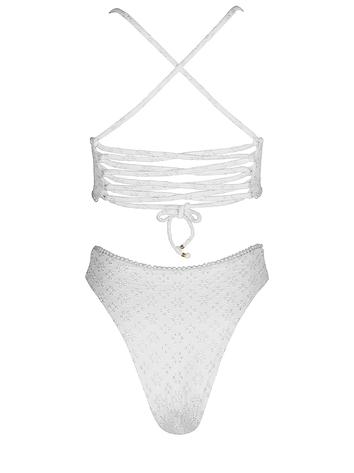 Dorothy Bandeau-Sarah Bikini sold by SWORLD Inc product image thumbnail 3