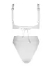 Stella Bustier-Erica Highwaisted Bikini sold by SWORLD Inc