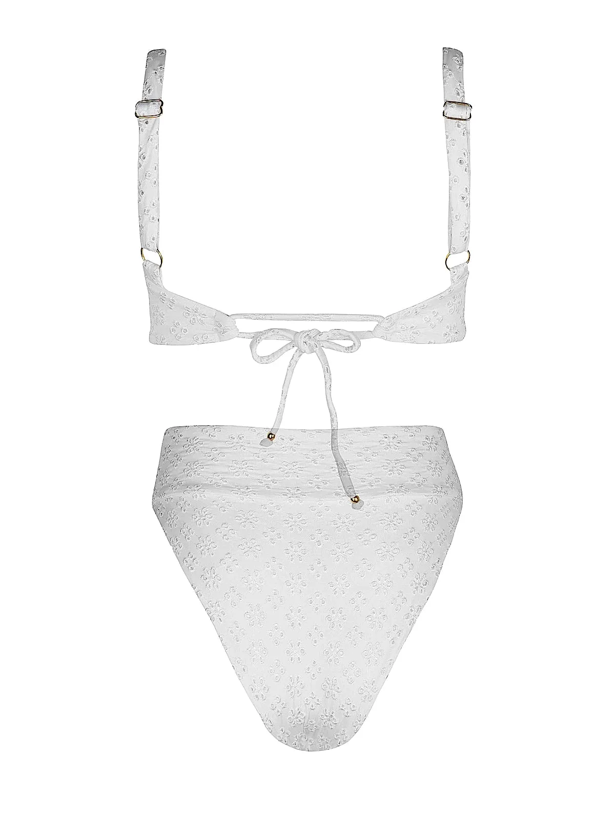 Stella Bustier-Erica Highwaisted Bikini sold by SWORLD Inc product image thumbnail 2