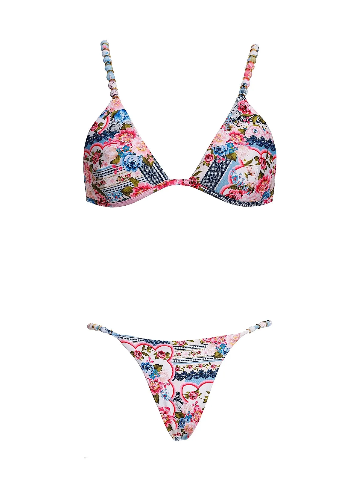 Belle-Dakota Bikini sold by SWORLD Inc product image thumbnail 5