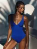 Underwire Plunge One-Piece sold by SWORLD Inc