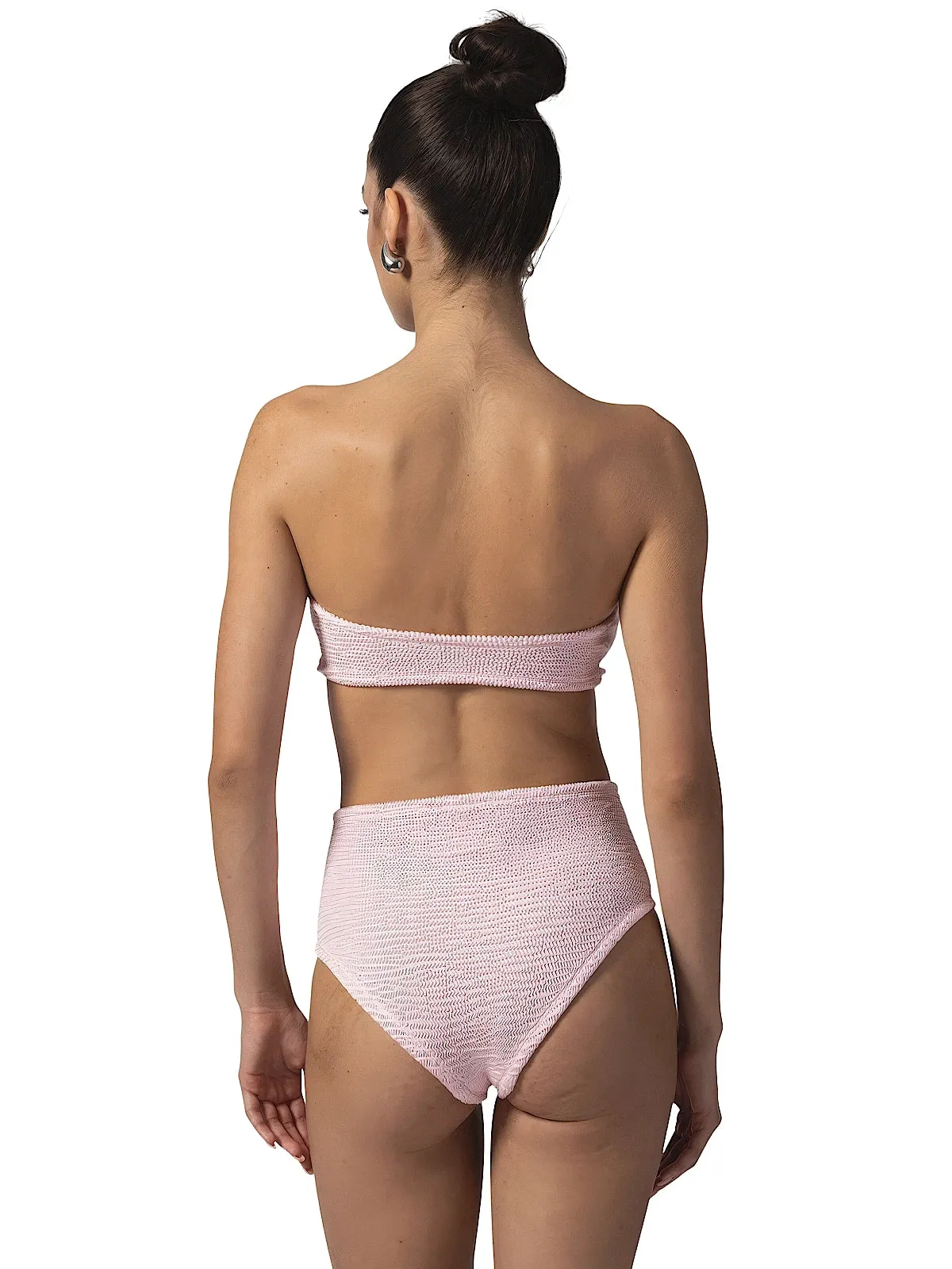 Betty High Waist Bikini sold by SWORLD Inc product image thumbnail 2