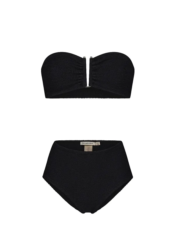 Frida High Waist Bikini sold by SWORLD Inc