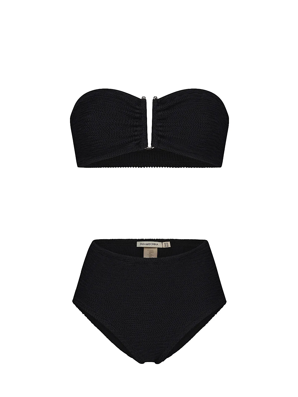 Frida High Waist Bikini sold by SWORLD Inc