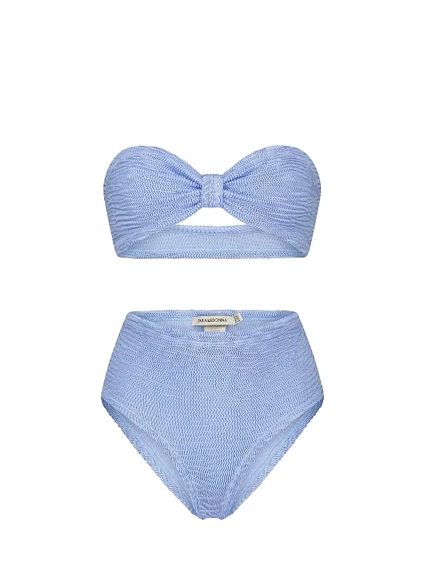 Betty High Waist Bikini sold by SWORLD Inc