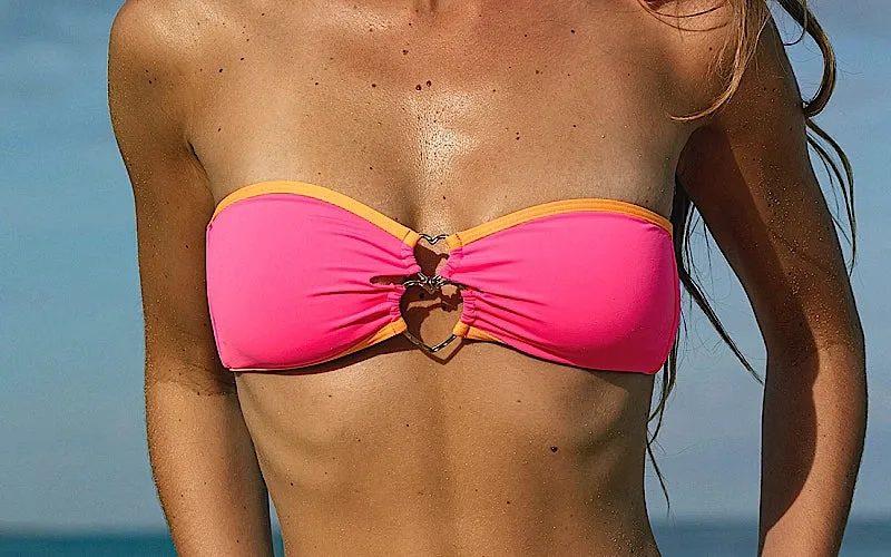 Ella Bandeau-Ella Bikini sold by SWORLD Inc product image thumbnail 4