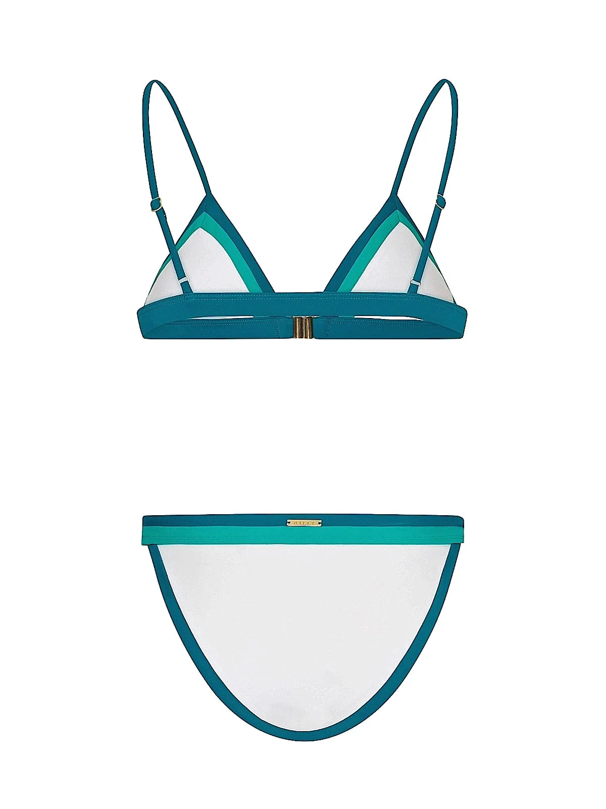 Positano Colorblock Bikini sold by SWORLD Inc product image thumbnail 3