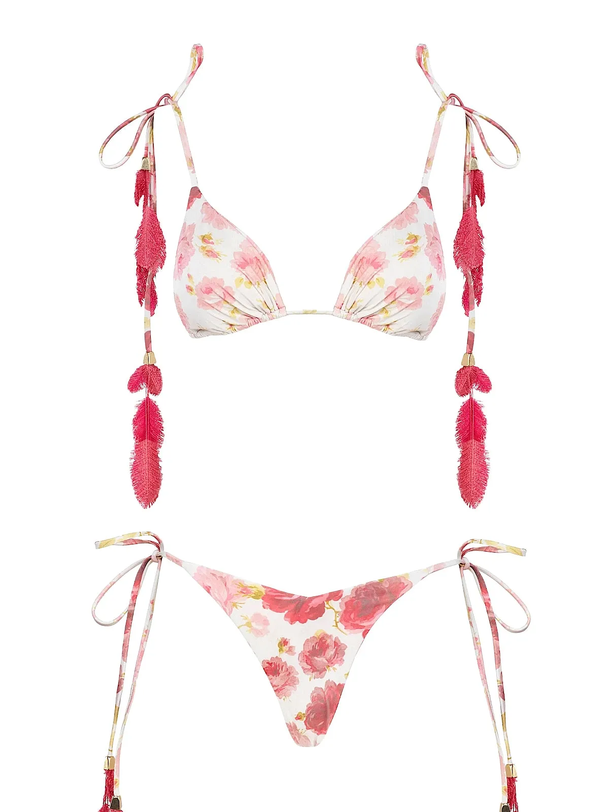Plumage Bikini sold by SWORLD Inc