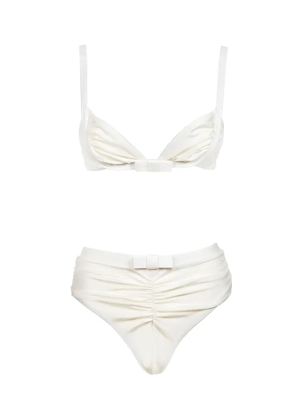 Vanilla Bride Bikini sold by SWORLD Inc