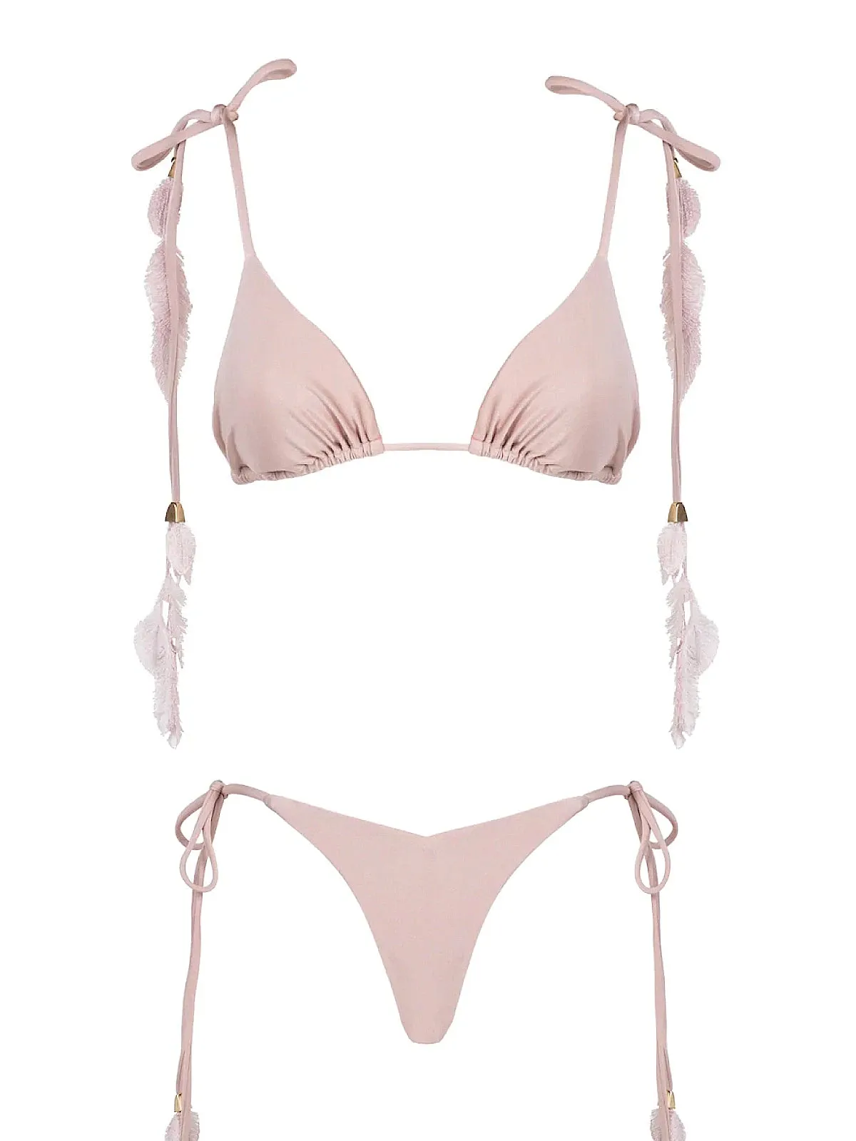 Plumage Bikini sold by SWORLD Inc