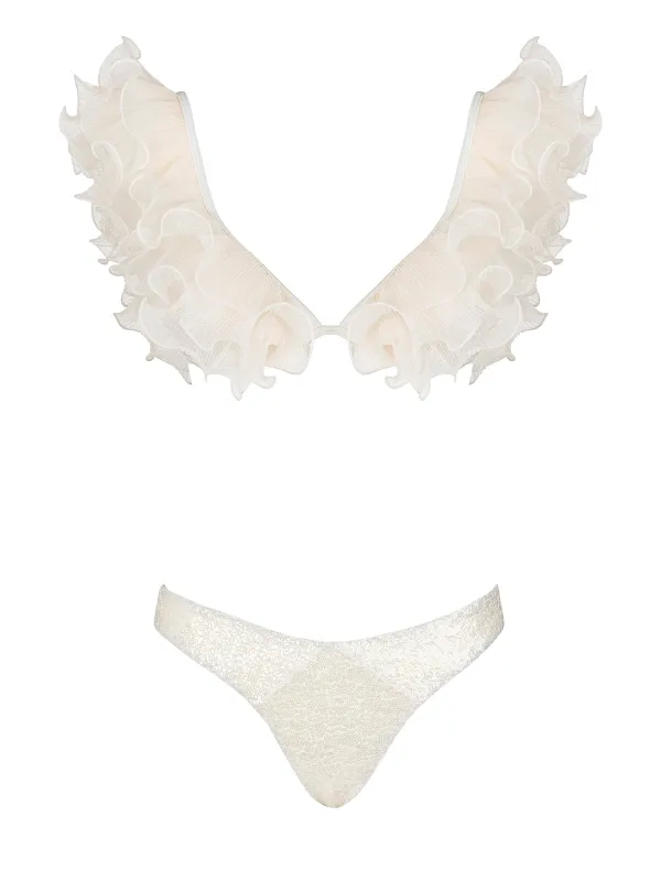 Isabel Bikini Sequins sold by SWORLD Inc