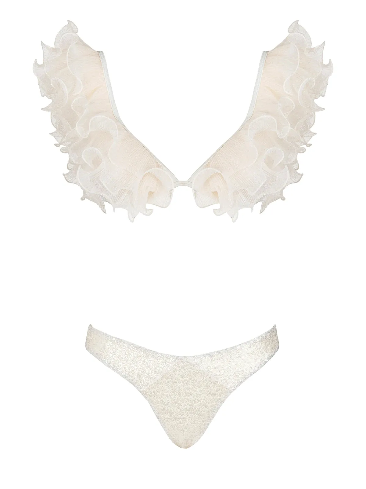 Isabel Bikini Sequins sold by SWORLD Inc